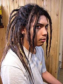 エクステ ソフトドレッド 8