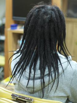 エクステ ソフトドレッド 86