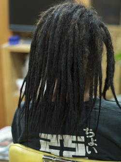 エクステ ソフトドレッド 91