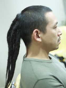 エクステ ソフトドレッド 96