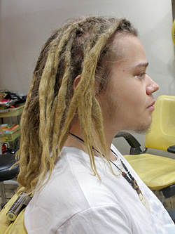 ソフトドレッド 118