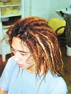 ソフトドレッド 19