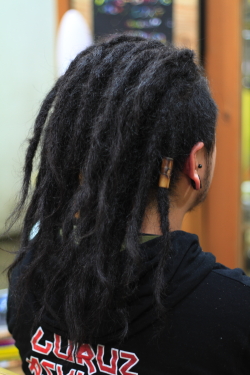 ソフトドレッド 418