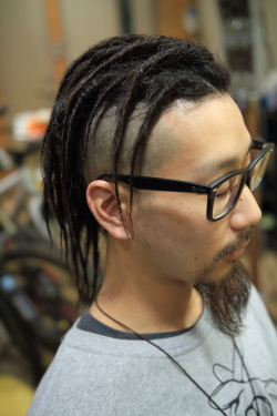 ソフトドレッド／ナチュラルドレッド 523