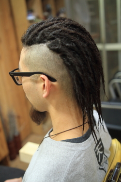 ソフトドレッド／ナチュラルドレッド 525