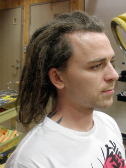 ソフトドレッド 75