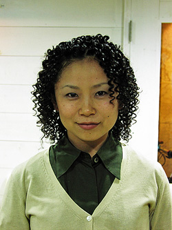 スパイラルパーマ 10