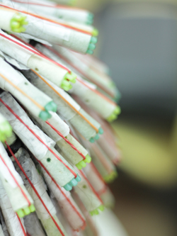 スパイラルパーマ 112