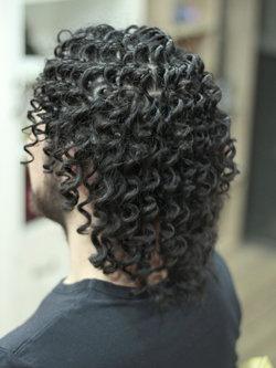 スパイラルパーマ 113