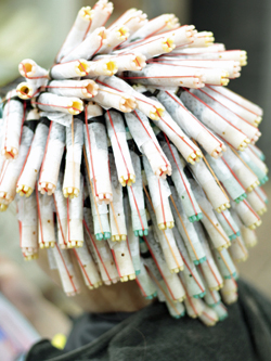 スパイラルパーマ 116