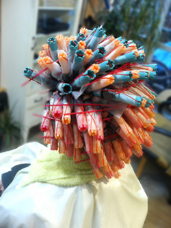 スパイラルパーマ 12