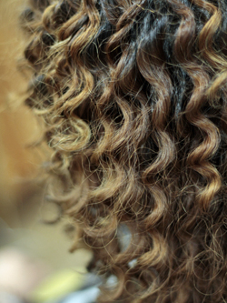 スパイラルパーマ 120