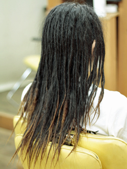 スパイラルパーマ 121