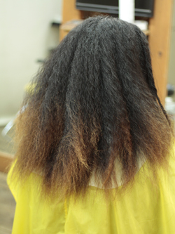 スパイラルパーマ 123