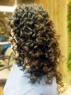 スパイラルパーマ 13