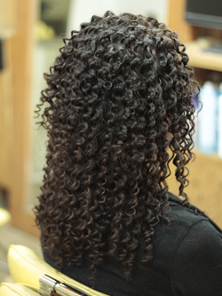 スパイラルパーマ 132