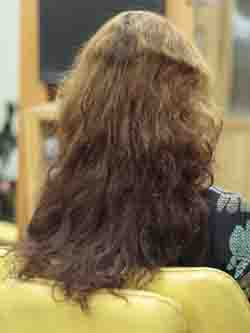 スパイラルパーマ 134