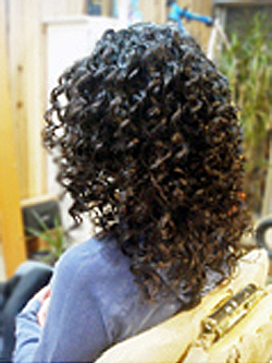 スパイラルパーマ 14