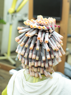 スパイラルパーマ 141