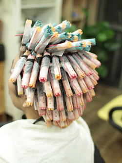 スパイラルパーマ 144