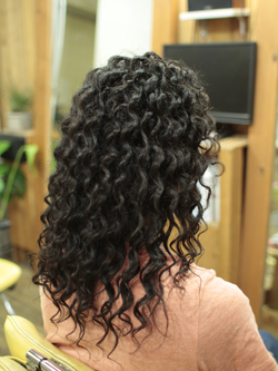 スパイラルパーマ 145