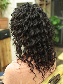 スパイラルパーマ 147