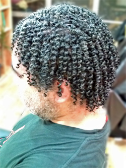 スパイラルパーマ 15