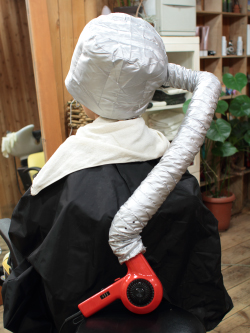 スパイラルパーマ 154