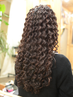 スパイラルパーマ 156