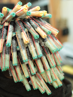 スパイラルパーマ 157