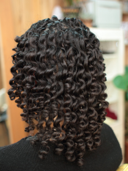 スパイラルパーマ 158