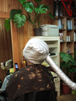 スパイラルパーマ 162