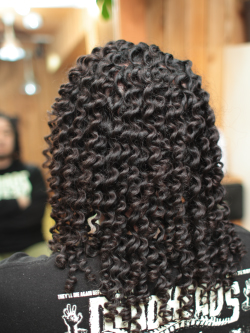 スパイラルパーマ163