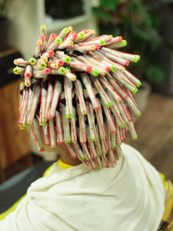 スパイラルパーマ 169