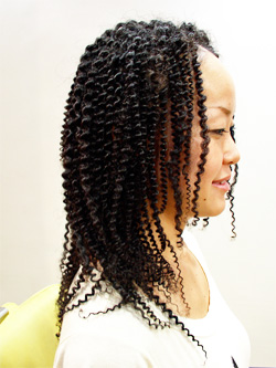 スパイラルパーマ 17