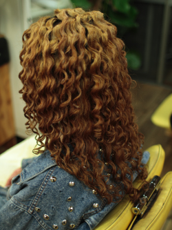 スパイラルパーマ 179