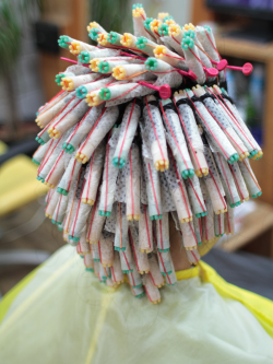 スパイラルパーマ 181