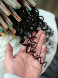 スパイラルパーマ 183