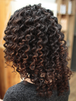 スパイラルパーマ 184