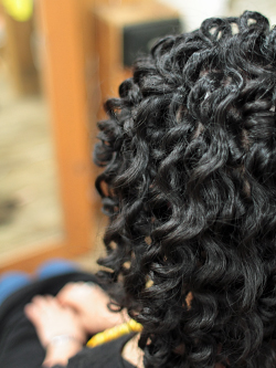 スパイラルパーマ 192