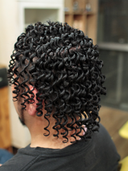 スパイラルパーマ 195