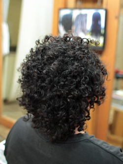 スパイラルパーマ 196