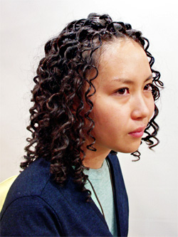 スパイラルパーマ 20