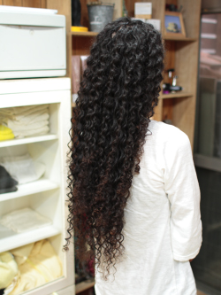 スパイラルパーマ 200