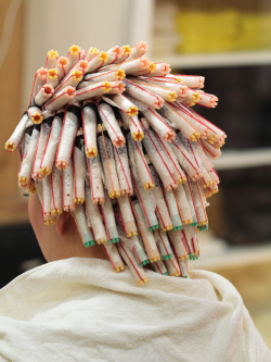 スパイラルパーマ 202