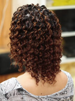 スパイラルパーマ 204