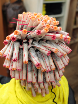 スパイラルパーマ 207