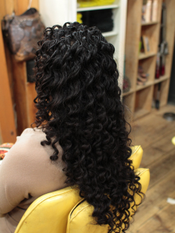 スパイラルパーマ 208