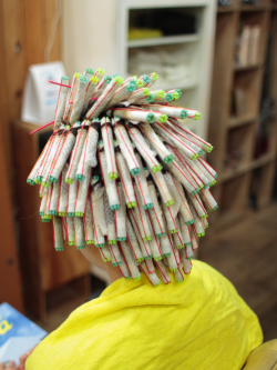 スパイラルパーマ 210