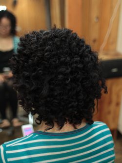 スパイラルパーマ 217